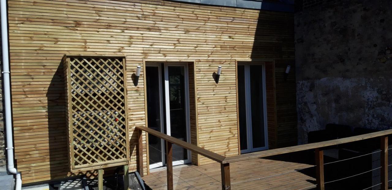 Le Petit Chez Soi Apartment Calais Exterior photo